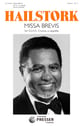 Missa Brevis SSAA choral sheet music cover